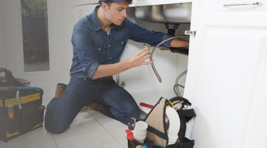 Professional septic pumping service in Big Cabin, OK